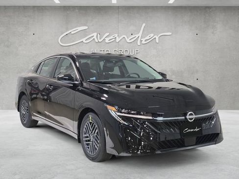 New 2026 Nissan Sentra SV image 2