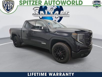 New 2026 GMC Sierra 1500 Elevation w/ Elevation Premium Package