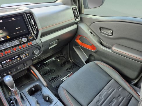New 2026 Nissan Frontier PRO-4X w/ Pro-4x Convenience Package AWD/4WD image 14