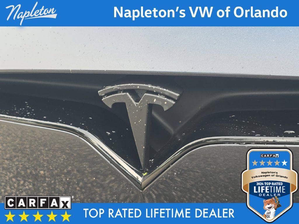 Used 2024 Tesla Model X AWD/4WD image 29