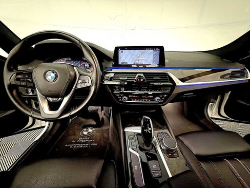 Used 2020 BMW 540i xDrive w/ Convenience Package image 16