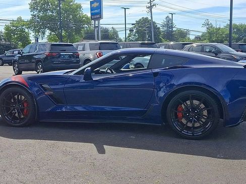 Certified 2017 Chevrolet Corvette Grand Sport RWD image 8
