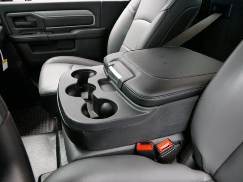 Used 2024 RAM 3500 Tradesman w/ Bed Utility Group image 6