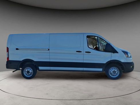 New 2025 Ford Transit 350 148 Low Roof w/ Electrician Trade Package RWD image 6