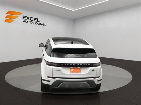 Used 2021 Land Rover Range Rover Evoque S image 45
