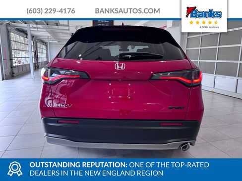 Used 2024 Honda HR-V Sport image 6