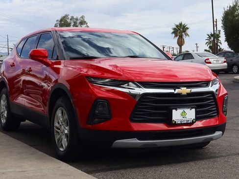 Used 2021 Chevrolet Blazer LT image 14