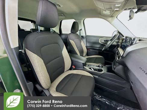 New 2025 Ford Bronco Sport Big Bend w/ Convenience Package image 29