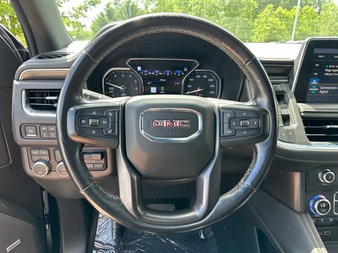 Used 2021 GMC Yukon XL AT4 w/ AT4 Premium Plus Package AWD/4WD image 53