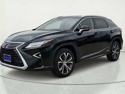 Used 2016 Lexus RX 450h AWD w/ Cold Weather Package image 3