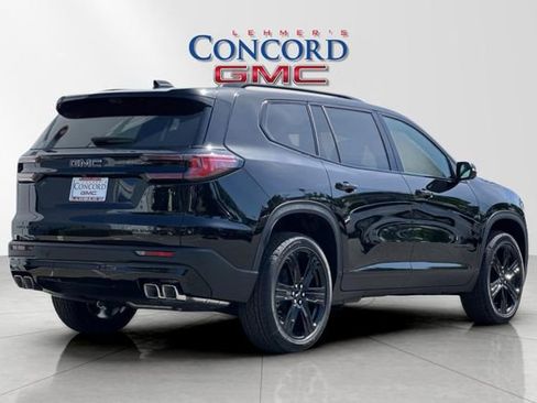 New 2026 GMC Acadia Elevation w/ Black Edition image 4