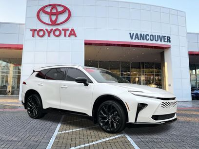 Certified 2025 Toyota Crown Signia w/ Advanced Technology Package