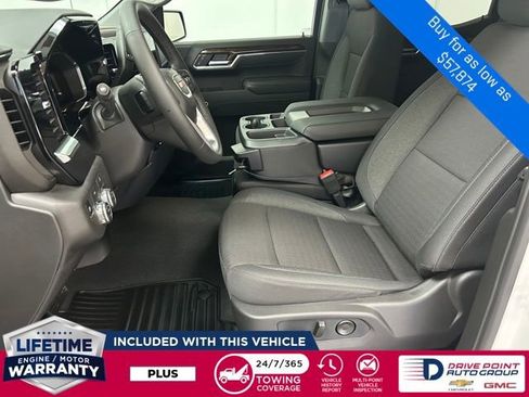New 2026 GMC Sierra 1500 Elevation image 11