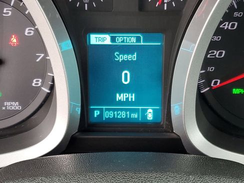 Used 2017 Chevrolet Equinox LT w/ Convenience Package image 10