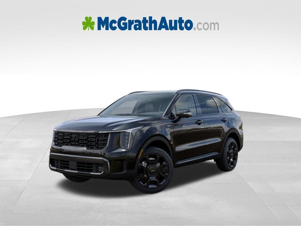 New 2026 Kia Sorento SX Prestige AWD/4WD image 2