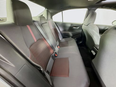 Certified 2025 Toyota Corolla SE w/ SE Premium Package AWD/4WD image 29
