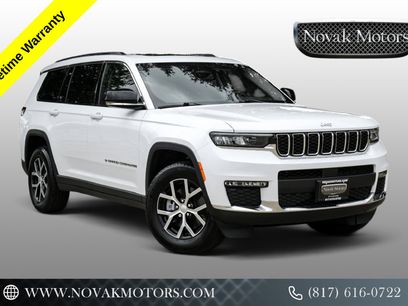 Used 2023 Jeep Grand Cherokee L Limited