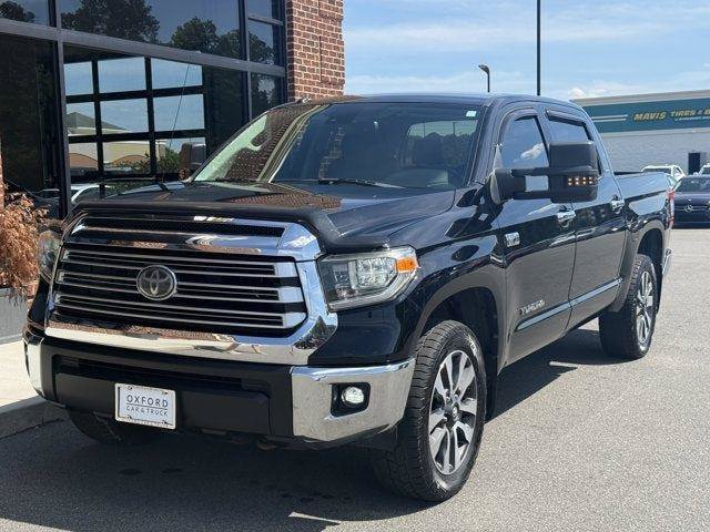 Used 2019 Toyota Tundra Limited AWD/4WD image 1