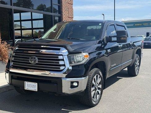 Used 2019 Toyota Tundra Limited AWD/4WD image 1