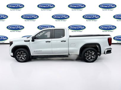 Used 2023 GMC Sierra 1500 Pro w/ Graphite Edition