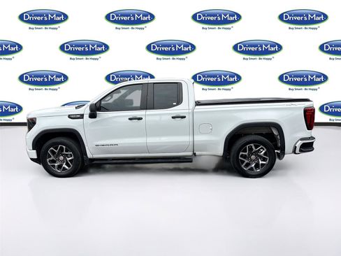 Used 2023 GMC Sierra 1500 Pro w/ Graphite Edition AWD/4WD image 4