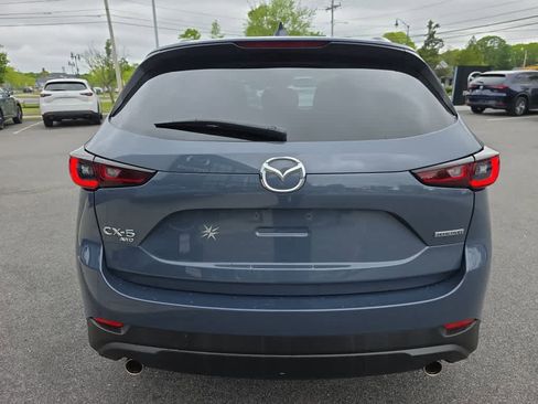 Used 2023 MAZDA CX-5 Carbon Edition AWD/4WD image 7