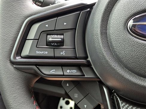 New 2025 Subaru WRX Limited w/ Popular Package #1A image 18