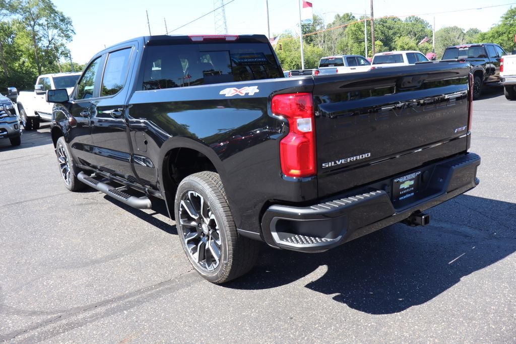 New 2026 Chevrolet Silverado 1500 RST w/ Convenience Package II AWD/4WD image 3