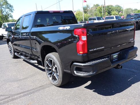 New 2026 Chevrolet Silverado 1500 RST w/ Convenience Package II AWD/4WD image 3