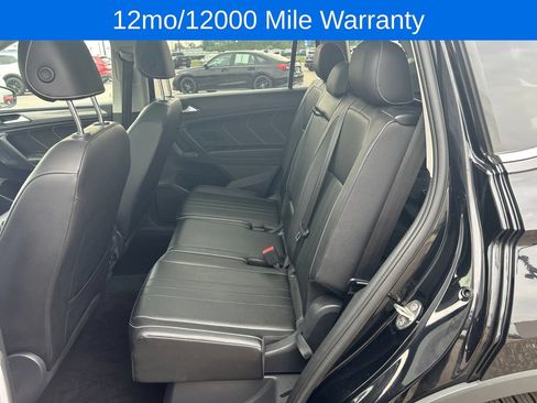 Used 2022 Volkswagen Tiguan SE FWD image 14