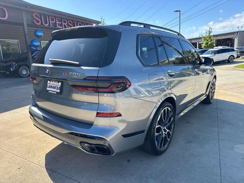 Used 2024 BMW X7 M60i w/ Executive Package AWD/4WD image 10