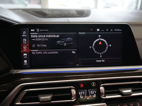Used 2019 BMW X7 xDrive50i w/ Premium Package AWD/4WD image 40