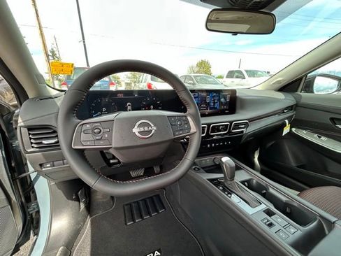 New 2026 Nissan Sentra SR FWD image 20