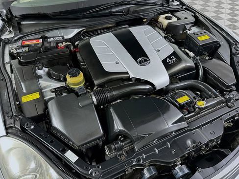 Used 2006 Lexus SC 430 Convertible image 24