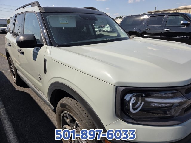 Used 2024 Ford Bronco Sport Big Bend w/ Convenience Package AWD/4WD image 9