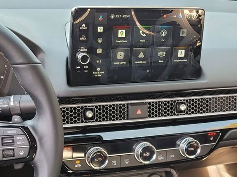 New 2026 Honda Civic Sport Touring image 14