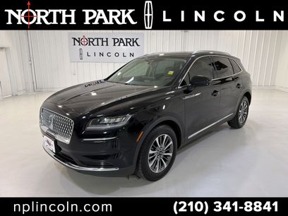 Used 2023 Lincoln Nautilus AWD w/ Premium Package