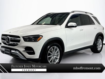 Used 2025 Mercedes-Benz GLE 350 4MATIC