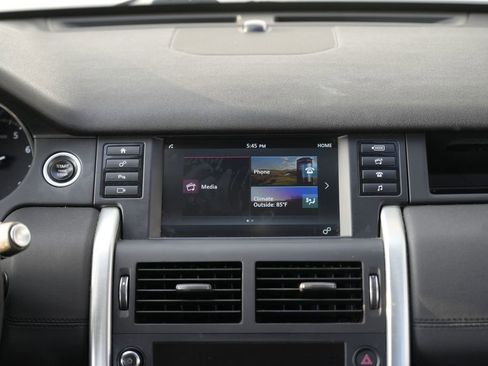 Used 2019 Land Rover Discovery Sport SE AWD/4WD image 40