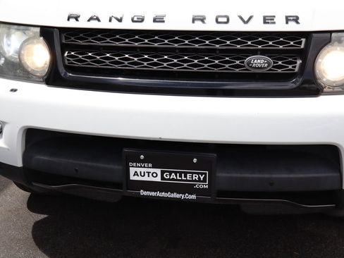 Used 2013 Land Rover Range Rover Sport HSE AWD/4WD image 29