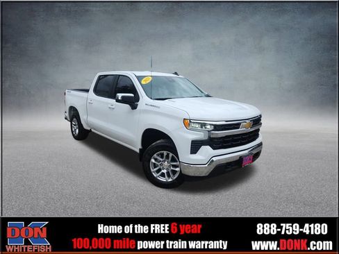 New 2025 Chevrolet Silverado 1500 LT image 1