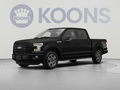 Used 2016 Ford F150 XLT