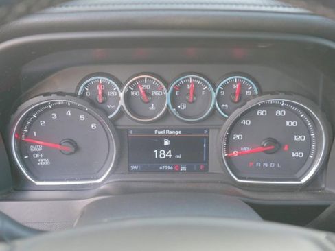 Used 2019 Chevrolet Silverado 1500 LTZ image 22