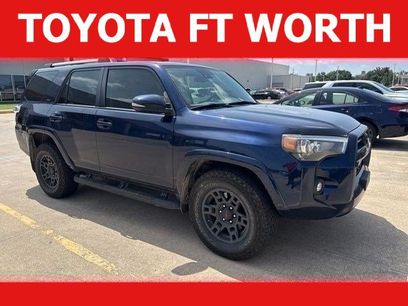 Used 2022 Toyota 4Runner SR5 Premium w/ Moonroof Package
