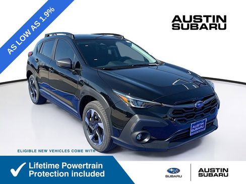 New 2026 Subaru Crosstrek 2.5i Limited AWD/4WD image 1