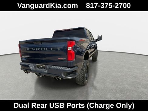 Used 2022 Chevrolet Silverado 1500 RST AWD/4WD image 8