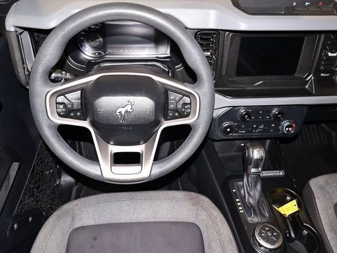 Certified 2022 Ford Bronco 4-Door image 18