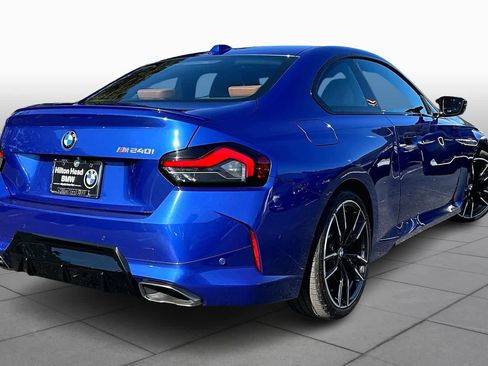 Certified 2025 BMW M240i Coupe image 11