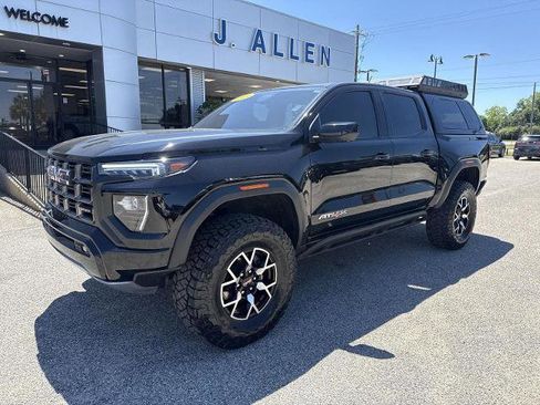 Used 2023 GMC Canyon AT4X AWD/4WD image 1