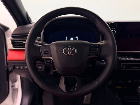 Used 2025 Toyota Camry XSE w/ Premium Package AWD/4WD image 14